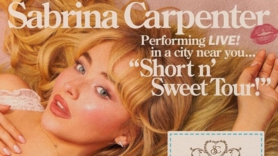 Sabrina Carpenter unveils dates for her North American tour "Short n' Sweet." Tickets go on sale June 28. Sabrina Carpenter unveils dates for her North American tour "Short n' Sweet." Tickets go on sale June 28.