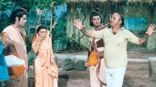 Ramanand Sagar's Ramayan