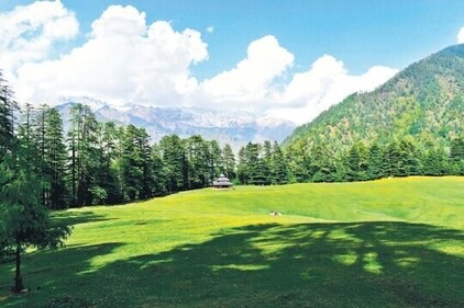 Shangarh meadows (Shutterstock) Shangarh meadows (Shutterstock)