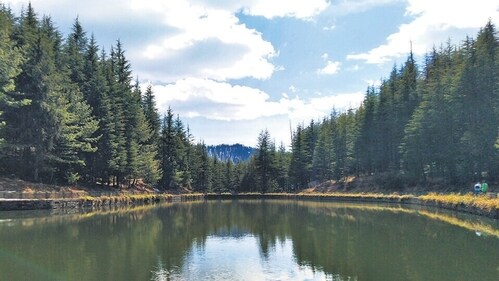 Tani Jubbar lake near Thanedar (Shutterstock) Tani Jubbar lake near Thanedar (Shutterstock)