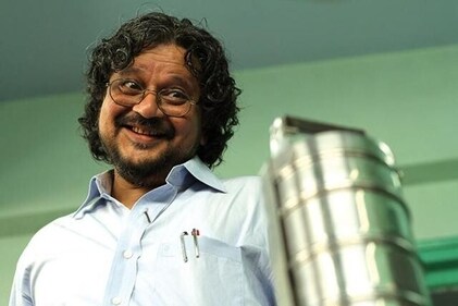 Amol Gupte in Stanley Ka Dabba Amol Gupte in Stanley Ka Dabba