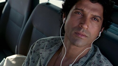 Farhan Akhtar in Zindagi Na Milegoi Dobara Farhan Akhtar in Zindagi Na Milegoi Dobara