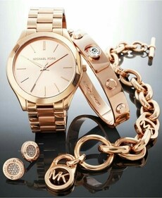 Peach watch or bracelet (File Photo) Peach watch or bracelet (File Photo)
