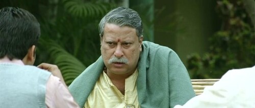 Tigmanshu Dhulia in Gangs of Wasseypur Tigmanshu Dhulia in Gangs of Wasseypur