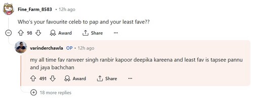 Varinder Chawla hosted an AMA session on Reddit. Varinder Chawla hosted an AMA session on Reddit.