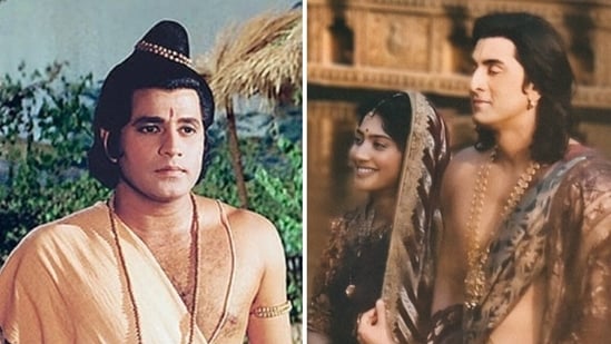 Ramanand Sagar's grandson Amrit Sagar expressed his views on Nitesh Tiwari's Ramayana.