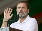 Congress leader Rahul Gandhi. Congress leader Rahul Gandhi.
