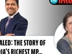 Revealed: The Story Of India's Richest MP Revealed: The Story Of India's Richest MP
