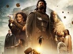 Kalki 2898 AD release trailer: Deepika Padukone, Prabhas, Amitabh Bachchan in a new poster. Kalki 2898 AD release trailer: Deepika Padukone, Prabhas, Amitabh Bachchan in a new poster.