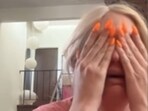 Kristen Kelly broke down on discovering her boyfriend's betrayal. Kristen Kelly broke down on discovering her boyfriend's betrayal.
