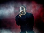 FILE - Kendrick Lamar performs at Coachella Music & Arts Festival at the Empire Polo Club on Sunday, April 16, 2017, in Indio, Calif. Apple Music announced on Wednesday, May 22, 2024, their 10 greatest albums of all time and Lamar's 2012 “good kid, m.A.A.d city” came in seventh on the list. FILE - Kendrick Lamar performs at Coachella Music & Arts Festival at the Empire Polo Club on Sunday, April 16, 2017, in Indio, Calif. Apple Music announced on Wednesday, May 22, 2024, their 10 greatest albums of all time and Lamar's 2012 “good kid, m.A.A.d city” came in seventh on the list.
