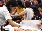 The NEET UG Re-test will be held on Sunday, June 23, in presence of NTA, education ministry officials. (Representative Photo) The NEET UG Re-test will be held on Sunday, June 23, in presence of NTA, education ministry officials. (Representative Photo)