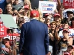 Even as several have thanked Trump for his outreach his critics wonder, what will happen to "Buy American, hire American?" Even as several have thanked Trump for his outreach his critics wonder, what will happen to "Buy American, hire American?"
