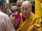 Tibetan spiritual leader the Dalai Lama to visit Delhi, then head to the US for knee surgery (AP)
