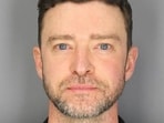 Pop star Justin Timberlake was arrested and arraigned on June 18 on charges of driving while intoxicated in a chic town east of New York City, local prosecutors said. The 43-year-old Timberlake, known for such hits as "SexyBack" and "Cry Me a River," was taken into custody in Sag Harbor, part of the affluent Hamptons community, in the early hours of Tuesday. (Photo by SAG HARBOR POLICE DEPARTMENT / AFP) 