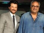 Boney Kapoor had earlier said that Anil Kapoor was miffed not to be a part of No Entry 2. Boney Kapoor had earlier said that Anil Kapoor was miffed not to be a part of No Entry 2.