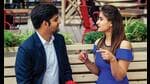 On a date, it’s not a good idea to talk negatively about yourself right from the beginning. (ADOBE STOCK)