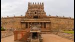 The Airavatesvara Temple in Kumbakonam. (Srinivasan.Clicks/Shutterstock)