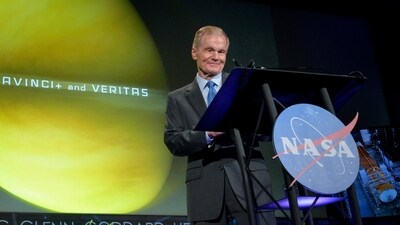 NASA administrator Bill Nelson (AP / File) NASA administrator Bill Nelson (AP / File)