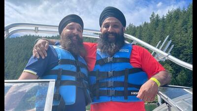 A Canadian court has rejected an appeal by two alleged Khalistan supporters, Bhagat Singh Brar and Parvkar Singh Dulai, to be taken off a no-fly list they were placed on in 2018 A Canadian court has rejected an appeal by two alleged Khalistan supporters, Bhagat Singh Brar and Parvkar Singh Dulai, to be taken off a no-fly list they were placed on in 2018