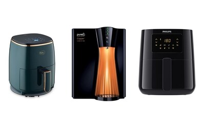 Upgrade your kitchen with these top Amazon deals on kitchen appliances. Upgrade your kitchen with these top Amazon deals on kitchen appliances.