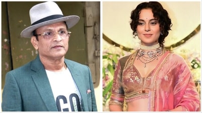 Actor Annu Kapoor will soon be seen in the upcoming film Hamare Baarah. Actor Annu Kapoor will soon be seen in the upcoming film Hamare Baarah.