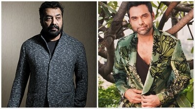 Anurag Kashyap worked with Abhay Deol on Dev D in 2009.
