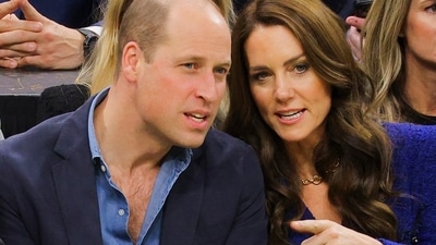 Kate Middleton shares sweet message and photo to mark Prince William's birthday (AP) Kate Middleton shares sweet message and photo to mark Prince William's birthday (AP)