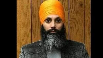 India on Friday was critical of the Canadian Parliament observing “one minute silence” in the memory of Khalistan extremist Hardeep Singh Nijjar, who was gunned down in Surrey, British Columbia, in June last year.