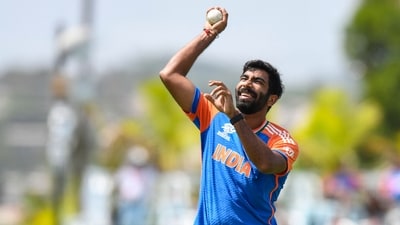 Jasprit Bumrah has been performing consistently well for India with the ball in T20 World Cup. (AFP) Jasprit Bumrah has been performing consistently well for India with the ball in T20 World Cup. (AFP)
