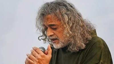 Singer Lucky Ali alleges senior IAS officer of grabbing farm land in Bengaluru