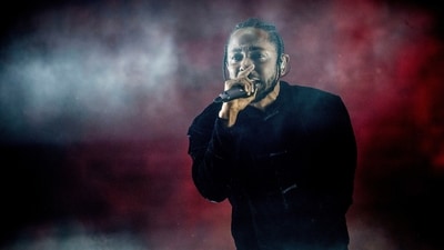 FILE - Kendrick Lamar performs at Coachella Music & Arts Festival at the Empire Polo Club on Sunday, April 16, 2017, in Indio, Calif. Apple Music announced on Wednesday, May 22, 2024, their 10 greatest albums of all time and Lamar's 2012 “good kid, m.A.A.d city” came in seventh on the list. (Amy Harris/Invision/AP) FILE - Kendrick Lamar performs at Coachella Music & Arts Festival at the Empire Polo Club on Sunday, April 16, 2017, in Indio, Calif. Apple Music announced on Wednesday, May 22, 2024, their 10 greatest albums of all time and Lamar's 2012 “good kid, m.A.A.d city” came in seventh on the list. (Amy Harris/Invision/AP)