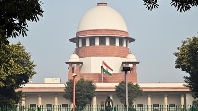 A vacation bench of Justices Vikram Nath and SVN Bhatti issued notice on four transfer petitions filed by the National Testing Agency (NTA) (ANI) A vacation bench of Justices Vikram Nath and SVN Bhatti issued notice on four transfer petitions filed by the National Testing Agency (NTA) (ANI)