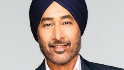 Parminder Singh on what qualifies a person as an "alum" of an institute. (X/@parrysingh) Parminder Singh on what qualifies a person as an "alum" of an institute. (X/@parrysingh)