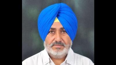 Punjab horticulture minister Chetan Singh Jouramajra