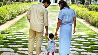 Ram Charan and Upasana got married in 2012 and had their first baby in 2023, 11 years after marriage. 