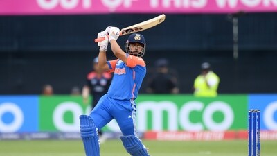 Rishabh Pant has been impressive on his return to competitive cricket. (BCCI-X) Rishabh Pant has been impressive on his return to competitive cricket. (BCCI-X)
