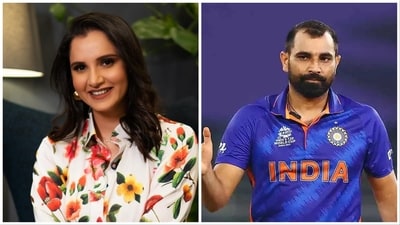 Sania Mirza shares one kid with her former husband Shoaib Malik. Sania Mirza shares one kid with her former husband Shoaib Malik.