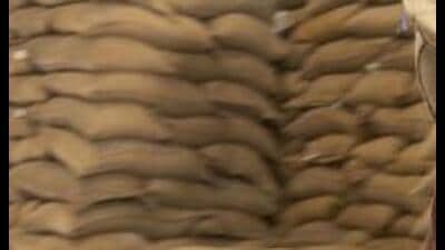 The Punjab Vigilance Bureau says it call officials of a warehouse in Maur Mandi and those of Food Corporation of India for questioning to ascertain if they have any role in the rice scam. (Picture only for representational purpose)