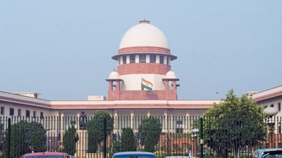 The Supreme Court of India. (HT PHOTO) The Supreme Court of India. (HT PHOTO)