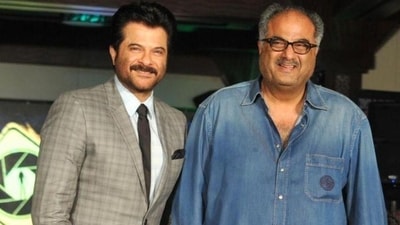 Boney Kapoor had earlier said that Anil Kapoor was miffed not to be a part of No Entry 2. Boney Kapoor had earlier said that Anil Kapoor was miffed not to be a part of No Entry 2.