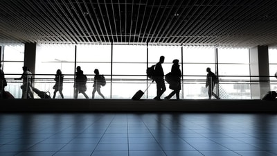 For a typical week in June, there are 4130 international departures as per data shared by Cirium - an aviation analytics company. For a typical week in June, there are 4130 international departures as per data shared by Cirium - an aviation analytics company.
