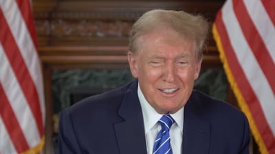 Trump advocates for 'high-skilled immigration' with automatic green cards (All-In Podcast) Trump advocates for 'high-skilled immigration' with automatic green cards (All-In Podcast)