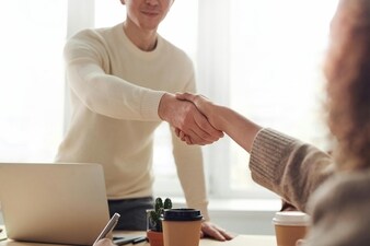 A LinkedIn expert reveals how to nail a job interview (Representational image) A LinkedIn expert reveals how to nail a job interview (Representational image)