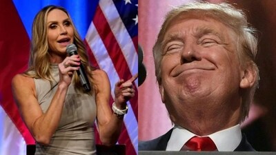 ‘Doesn’t matter’ if Donald Trump is in prison, Lara Trump says father-in-law will remain Republican Presidential nominee