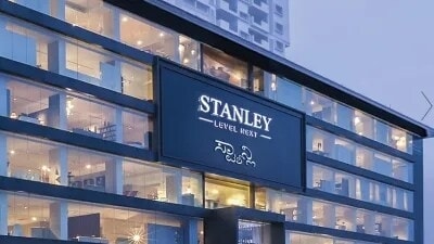 Stanley Lifestyles is an Indian super-premium and luxury furniture brand and is one of the few home-grown super-premium and luxury consumer companies that operate on a large scale in terms of both production and retail. Stanley Lifestyles is an Indian super-premium and luxury furniture brand and is one of the few home-grown super-premium and luxury consumer companies that operate on a large scale in terms of both production and retail.