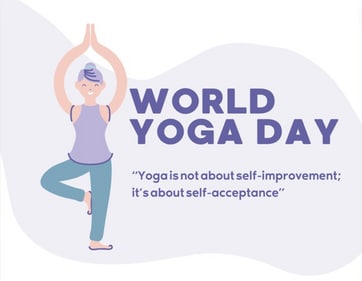 "Yoga is not about self-improvement, it’s about self-acceptance." – Gurmukh Kaur Khalsa (HT Photo) "Yoga is not about self-improvement, it’s about self-acceptance." – Gurmukh Kaur Khalsa (HT Photo)