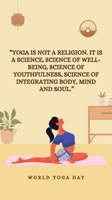 Yoga Day image (HT Photo) Yoga Day image (HT Photo)