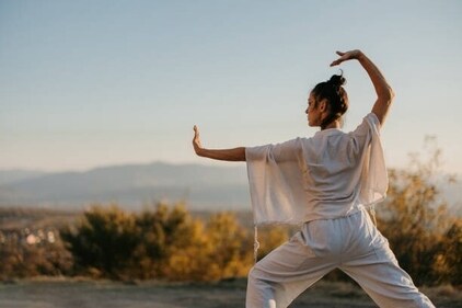 Qigong is a form of Martial Arts, incorporating the principles of Yoga Qigong is a form of Martial Arts, incorporating the principles of Yoga
