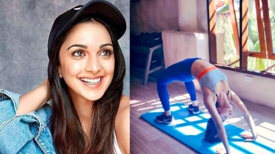 Kiara Advani's Yoga workout on International Yoga Day 2024: Detailed steps and health benefits (Photo by X/Instagram)